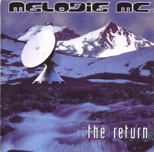 Melodie MC : The Return (CD, Album)