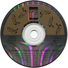 Load image into Gallery viewer, Irakere : Homenaje A Beny Moré (CD, Album, Bro)
