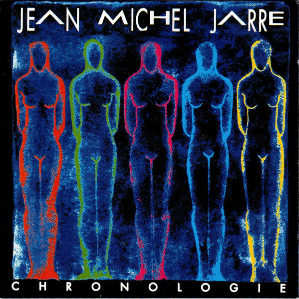 Jean Michel Jarre* : Chronologie (CD, Album)
