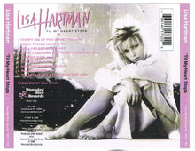 Load image into Gallery viewer, Lisa Hartman : 'Til My Heart Stops (CD, Album, RE)

