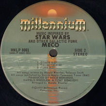 Load image into Gallery viewer, Meco Monardo : Music Inspired By Star Wars And Other Galactic Funk (LP, Album, San)
