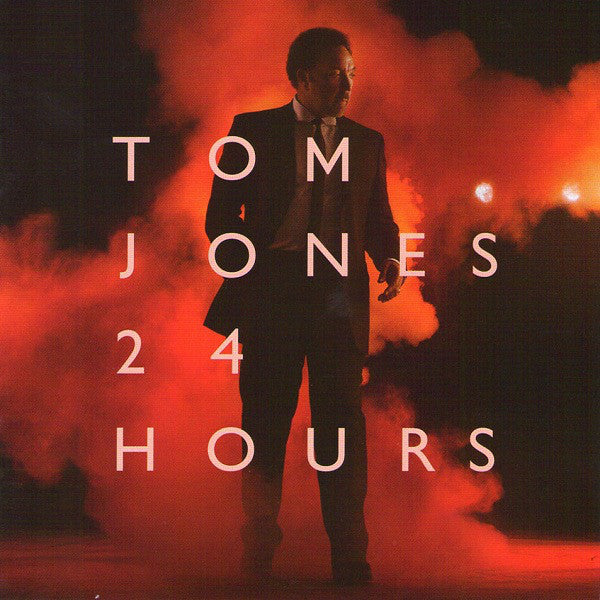 Tom Jones : 24 Hours (CD, Album)