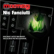 Nic Fanciulli : Mixmag Live (CD, Mixed)