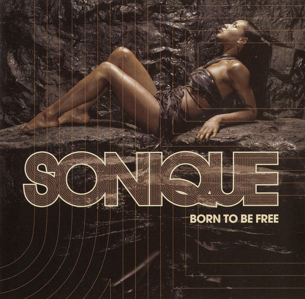 Sonique : Born To Be Free (CD, Album)