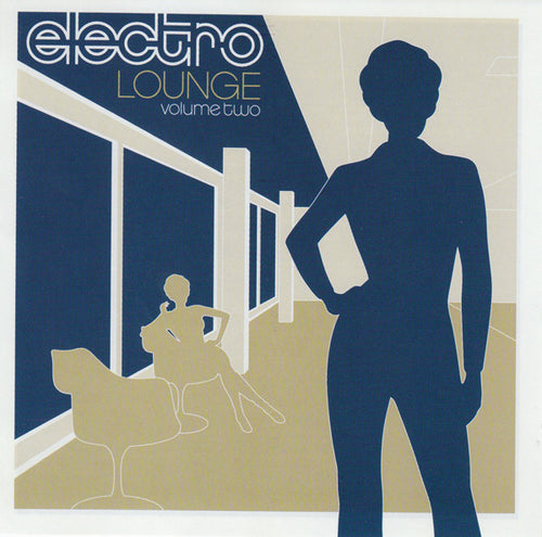 Various : Electro Lounge Volume Two (CD, Comp)