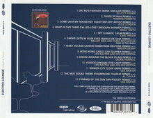 Load image into Gallery viewer, Various : Electro Lounge Volume Two (CD, Comp)
