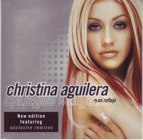 Christina Aguilera : Mi Reflejo (CD, Album)