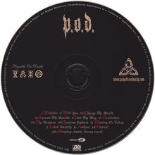 Load image into Gallery viewer, P.O.D. : Payable On Death (CD, Album, Enh)
