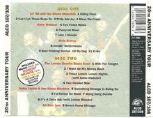 Load image into Gallery viewer, Various : 20th Anniversary Tour (2xCD, Album)

