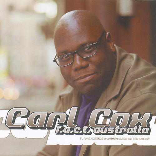 Carl Cox : F.A.C.T. - Australia (2xCD, Comp, Mixed)