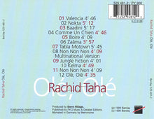 Load image into Gallery viewer, Rachid Taha : Olé, Olé (CD, Album)
