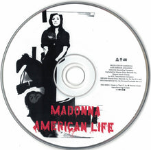 Load image into Gallery viewer, Madonna : American Life (CD, Album, Enh, RE)
