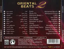 Load image into Gallery viewer, Various : Oriental Beats 2 (CD, Comp)
