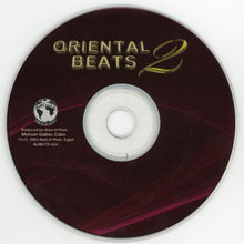 Load image into Gallery viewer, Various : Oriental Beats 2 (CD, Comp)
