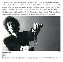 Load image into Gallery viewer, Bob Dylan : Blonde On Blonde (CD, Album, RE, RM)
