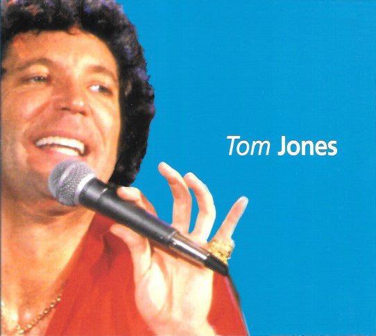 Tom Jones : Classic Tom Jones (CD, Comp, RE, RM)