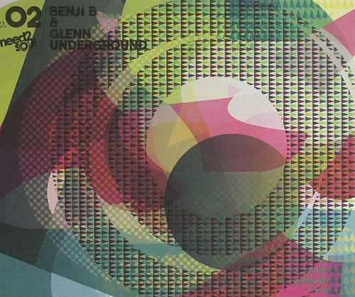 Benji B / Glenn Underground : Need 2 Soul 02 (2xCD, Mixed)