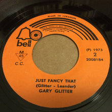 Load image into Gallery viewer, Gary Glitter : I&#39;m The Leader Of The Gang (I Am) (7&quot;, Single)
