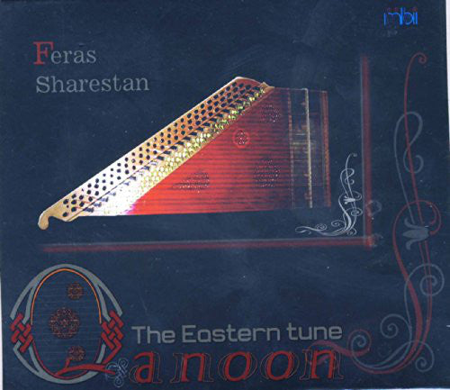 Feras Sharestan* : The Eastern Tune Qanoon (CD, Album)