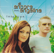 Load image into Gallery viewer, DJ Encore Feat. Engelina : Intuition (CD, Album)
