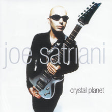 Load image into Gallery viewer, Joe Satriani : Crystal Planet (CD, Album)
