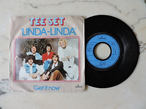 Tee-Set : Linda-Linda (7