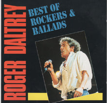 Load image into Gallery viewer, Roger Daltrey : Best Of Rockers &amp; Ballads (CD, Comp)
