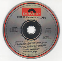 Load image into Gallery viewer, Roger Daltrey : Best Of Rockers &amp; Ballads (CD, Comp)
