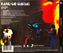 Load image into Gallery viewer, Hendrix* : Band Of Gypsys (CD, Album, RE, RM, Dig)
