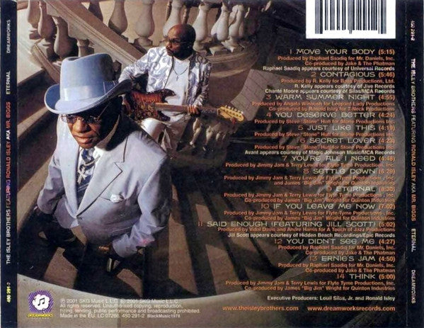 Buy The Isley Brothers featuring Ronald Isley aka Mr. Biggs