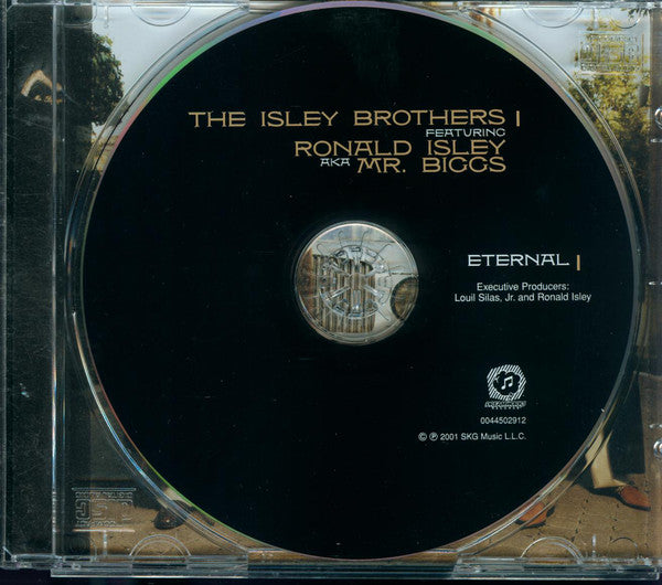 非売品 The Isley Brothers - Eternal 1 ISLEY BROTHERS / アイズレー