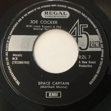 Load image into Gallery viewer, Joe Cocker with Leon Russell &amp; The Shelter People : The Letter  (7&quot;, Single)
