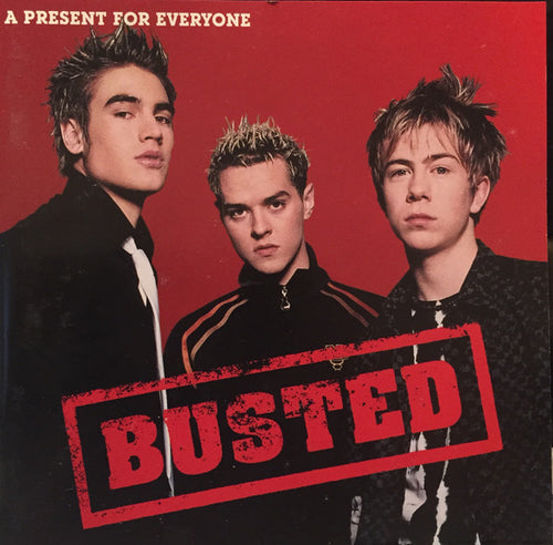 Busted (3) : A Present For Everyone (CD, Album)