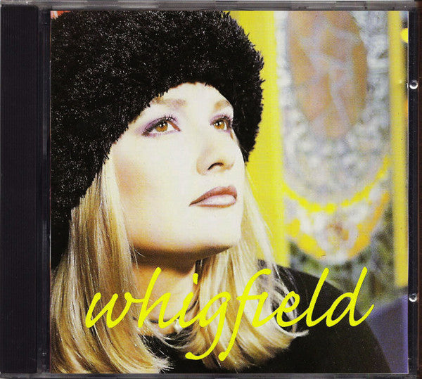 Whigfield : Whigfield (CD, Album, Club)