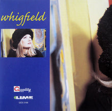 Load image into Gallery viewer, Whigfield : Whigfield (CD, Album, Club)
