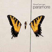 Load image into Gallery viewer, Paramore : Brand New Eyes (CD, Album)
