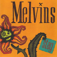 Load image into Gallery viewer, Melvins : Stag (CD, Album)
