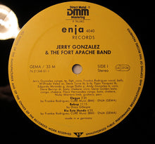 Load image into Gallery viewer, Jerry Gonzalez &amp; The Fort Apache Band* : The River Is Deep (LP, Album)
