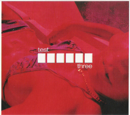 Various : Test Three (2xCD, Comp)