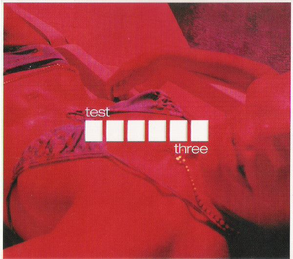 Various : Test Three (2xCD, Comp)