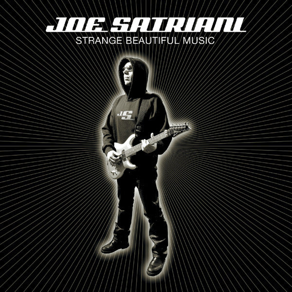 Joe Satriani : Strange Beautiful Music (CD, Album)