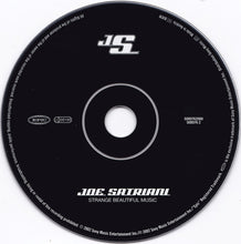 Load image into Gallery viewer, Joe Satriani : Strange Beautiful Music (CD, Album)
