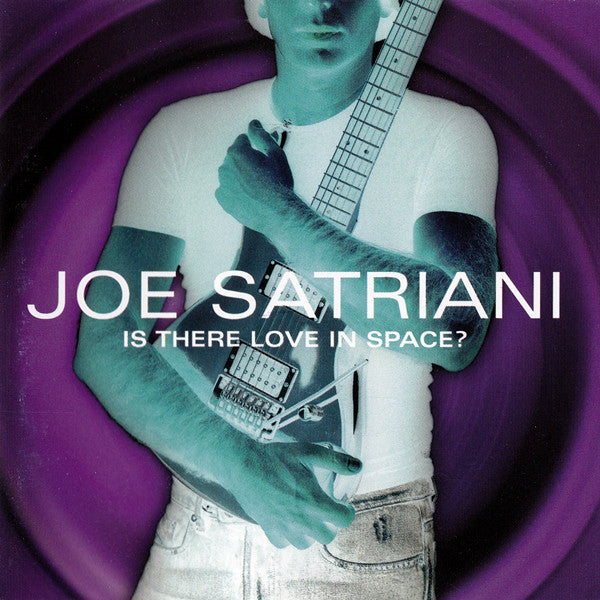 Joe Satriani : Is There Love In Space? (CD, Album)