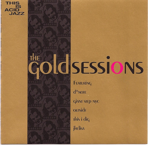 Various : Dorado: The Gold Sessions (CD, Comp)