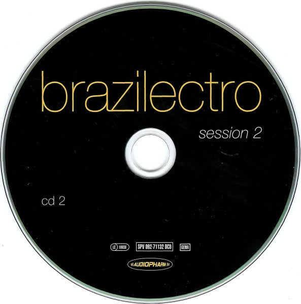 Buy Various : Brazilectro: Latin Flavoured Club Tunes Session 2
