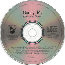 Load image into Gallery viewer, Boney M. : Christmas Album (CD, Album, RE)
