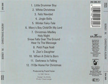 Load image into Gallery viewer, Boney M. : Christmas Album (CD, Album, RE)
