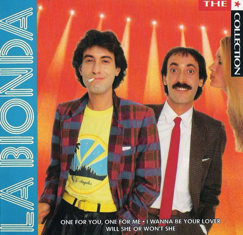 La Bionda : The ★ Collection (CD, Comp)
