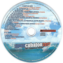 Load image into Gallery viewer, Various : Super Cubaton 2013 (100% Reggaeton Cubano) (CD, Comp)
