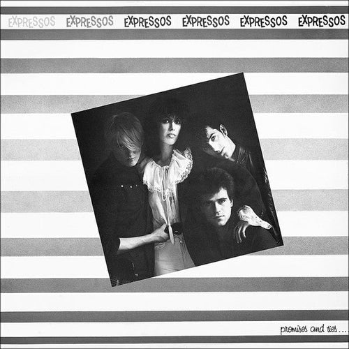 Expressos* : Promises And Ties (LP, Album)